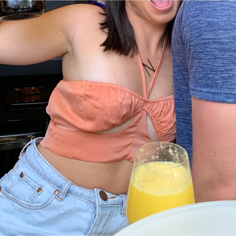 Princess Polly top. Size 4